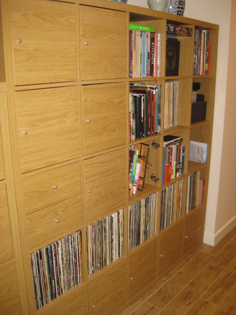 IKEA KALLAX CUBE SHELVING UNIT 5x5 in Whitstable, Kent Gumtree