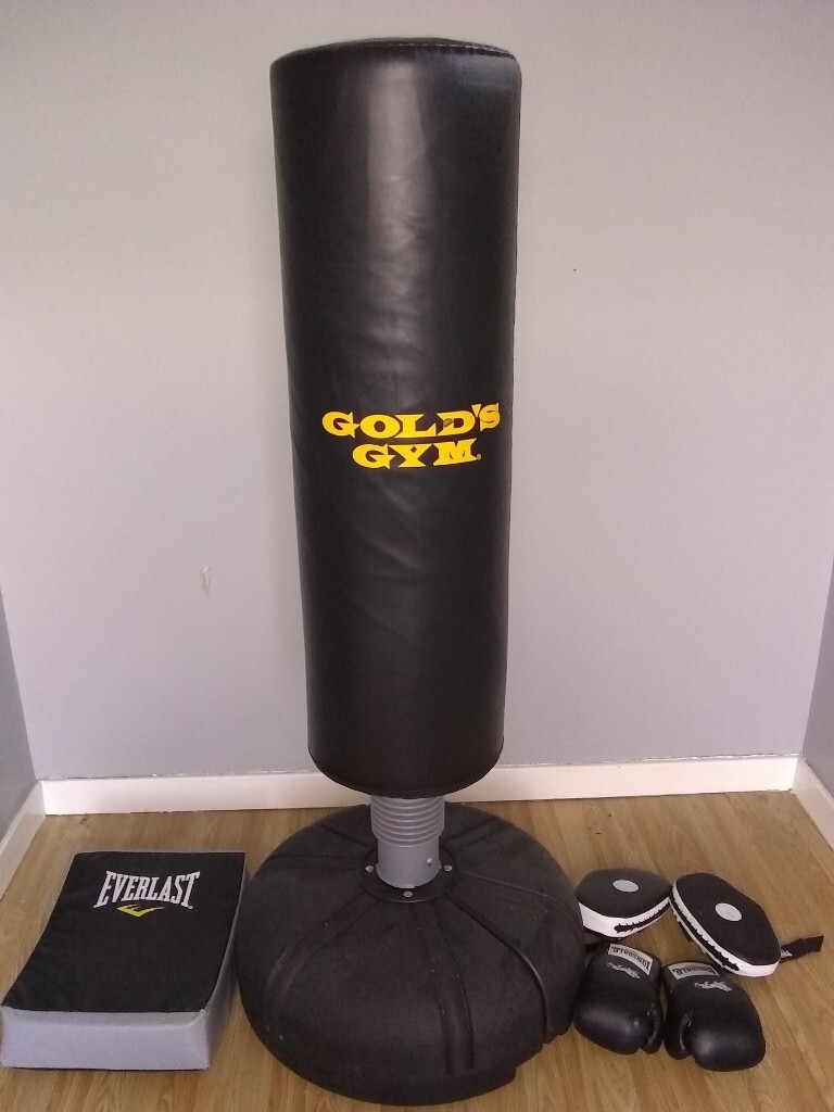 Free standing punch bag in Southside, Glasgow Gumtree