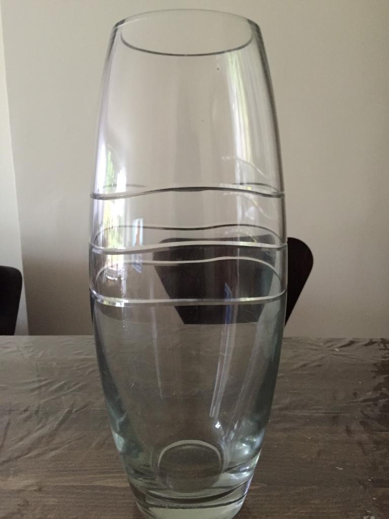 2 X Vases One Debenhams And One Other In Coventry West
