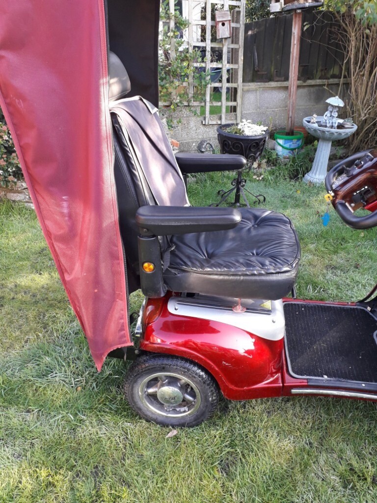 shoprider deluxe mobility scooter in Poole, Dorset Gumtree