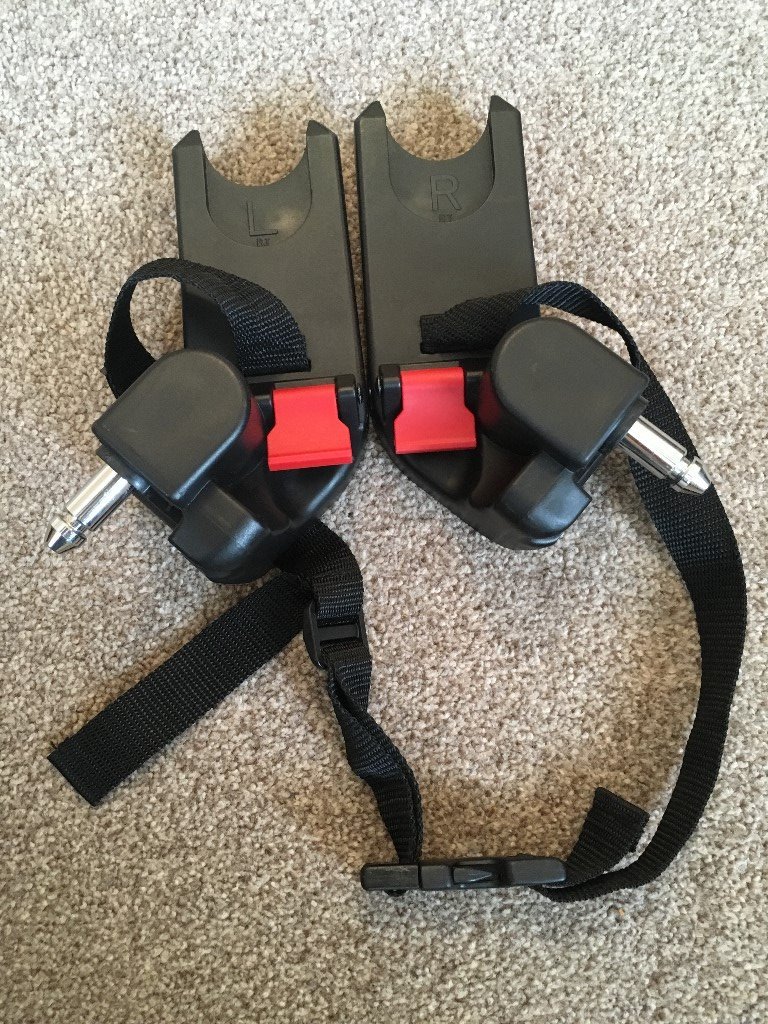 Mothercare Orb Pram/ Pushchair with Maxi Cosi car seat and adaptors Suitable from birth in