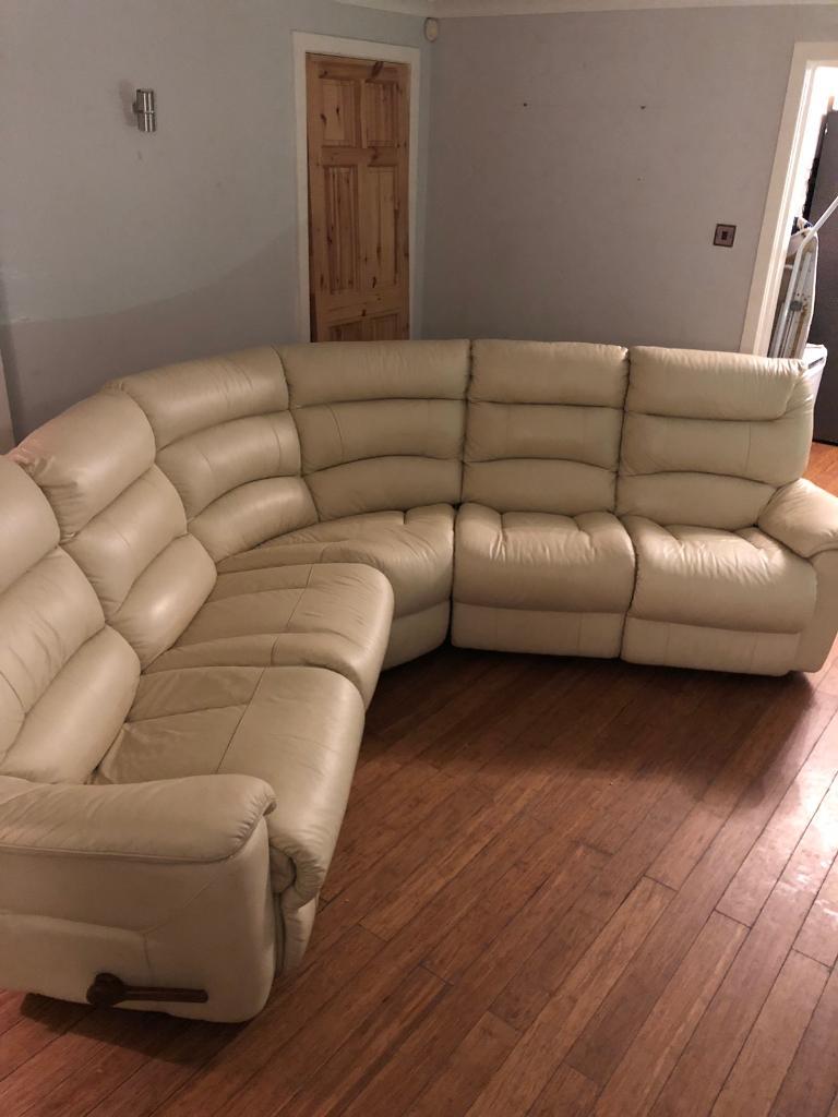 Lazy boy corner sofa in Clydebank, West Dunbartonshire Gumtree