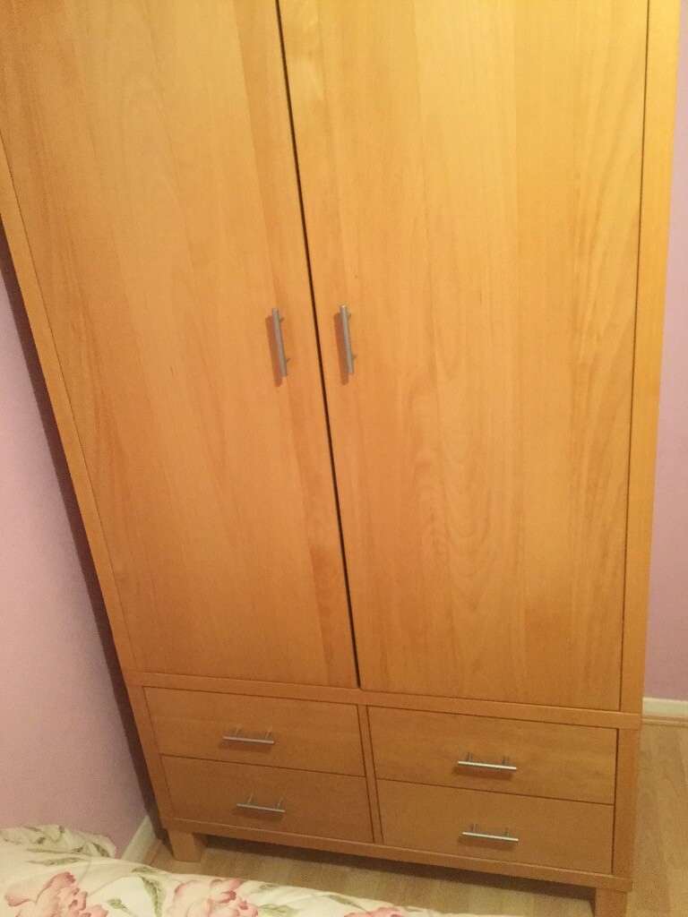 4 pieces of John Lewis bedroom furniture | in Farnham, Surrey | Gumtree