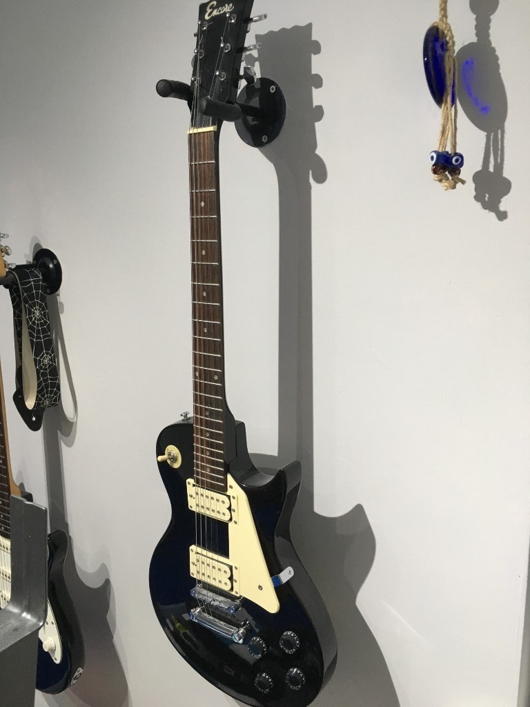 Encore Les Paul Electric Guitar - Black Gloss - Used | in Swadlincote ...