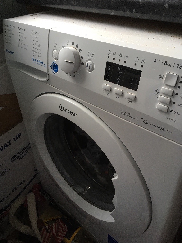 8kg washing machine in Perth, Perth and Kinross Gumtree
