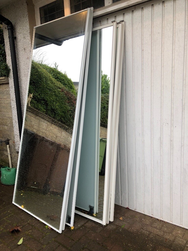 FREE used mirror sliding doors in Newton Mearns, Glasgow Gumtree