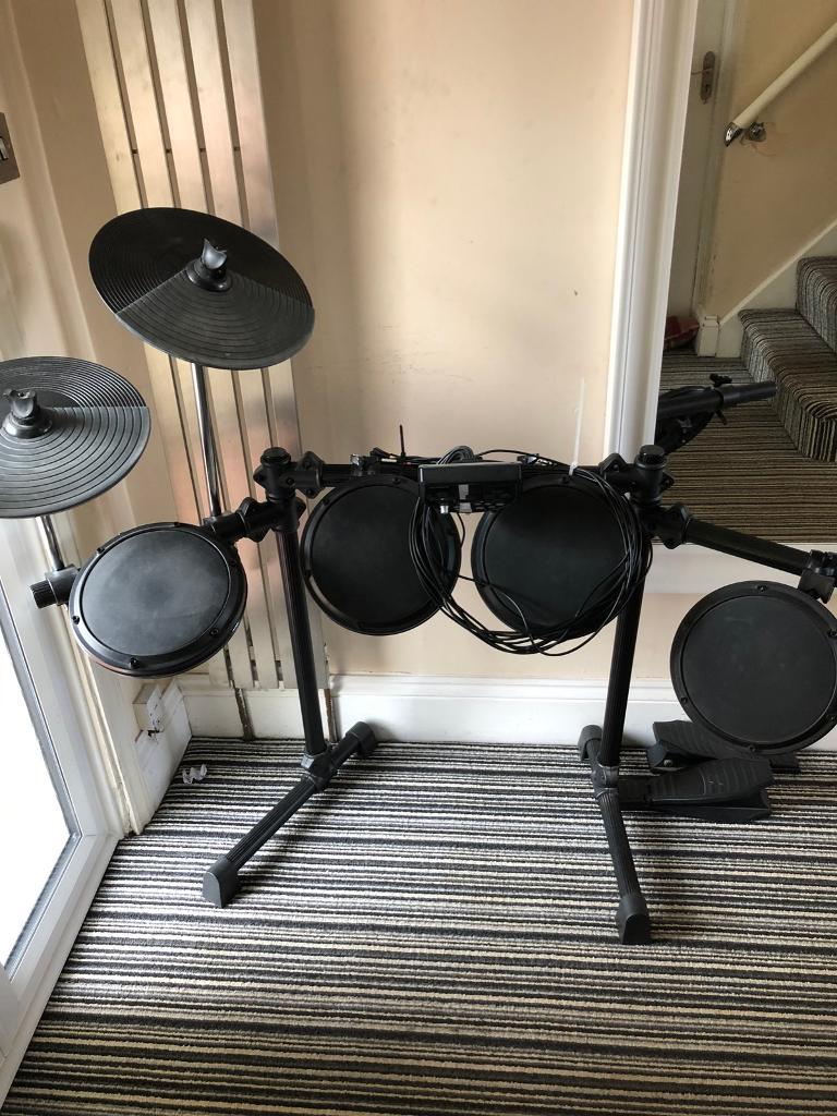 Electric Drum Kit in Eastleigh, Hampshire Gumtree