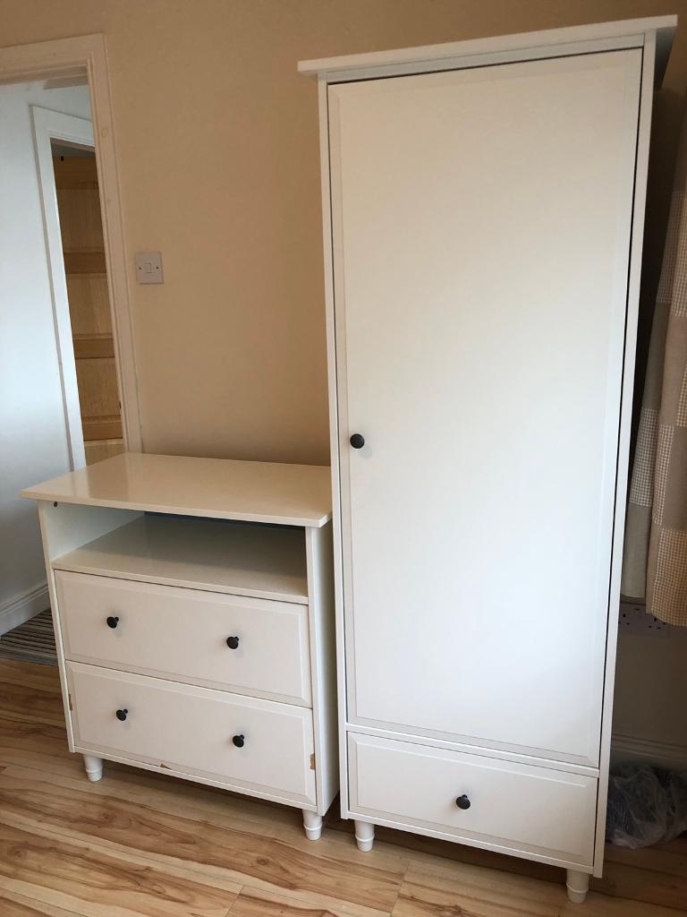 Nursery Wardrobe And Drawers In Four Winds Belfast Gumtree