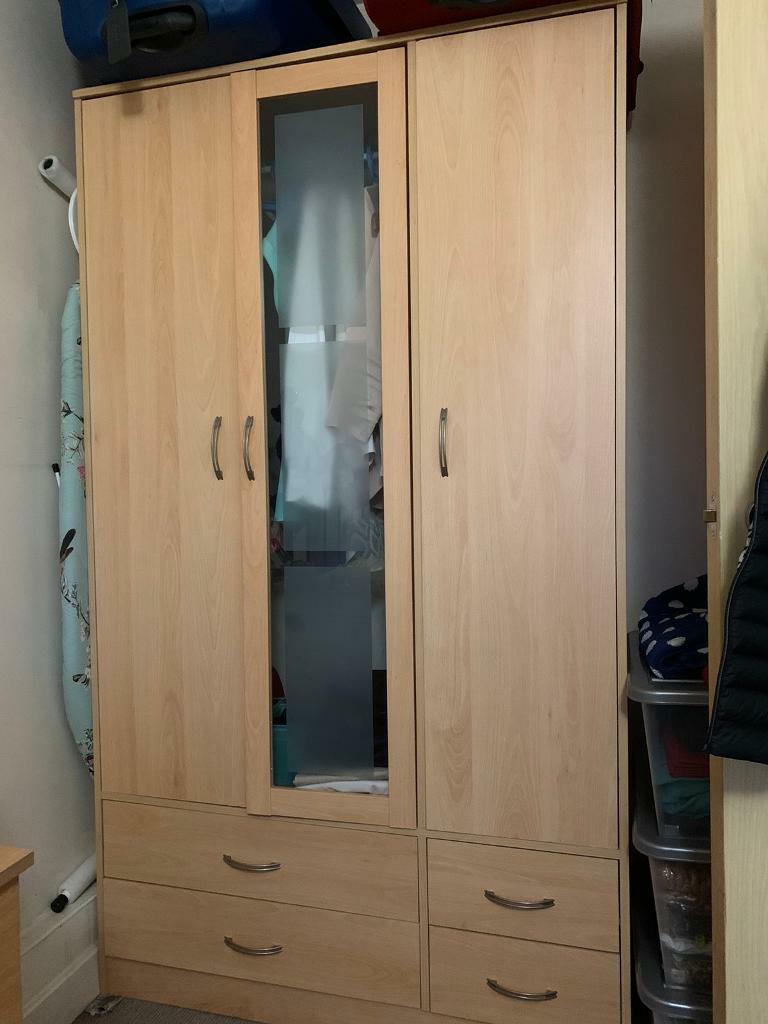 Wardrobe for Sale in Hyson Green, Nottinghamshire Gumtree