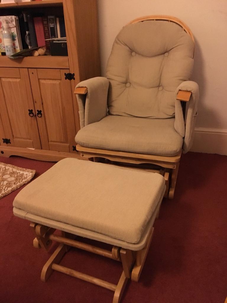 Nursing rocking chair in Exeter, Devon Gumtree