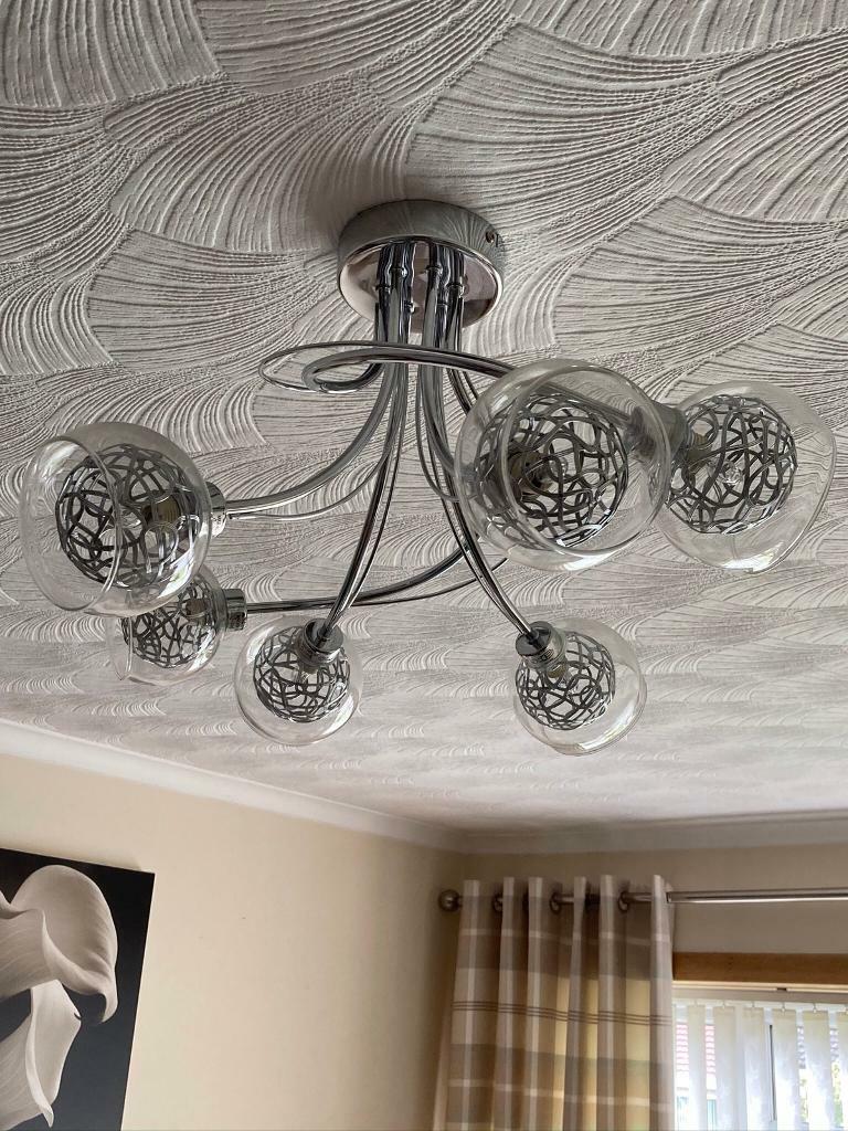 Livingroom ceiling light in Elgin, Moray Gumtree