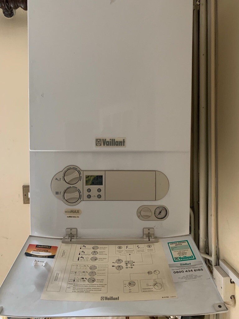 Top Up Water Vaillant Boiler at Carmen blog