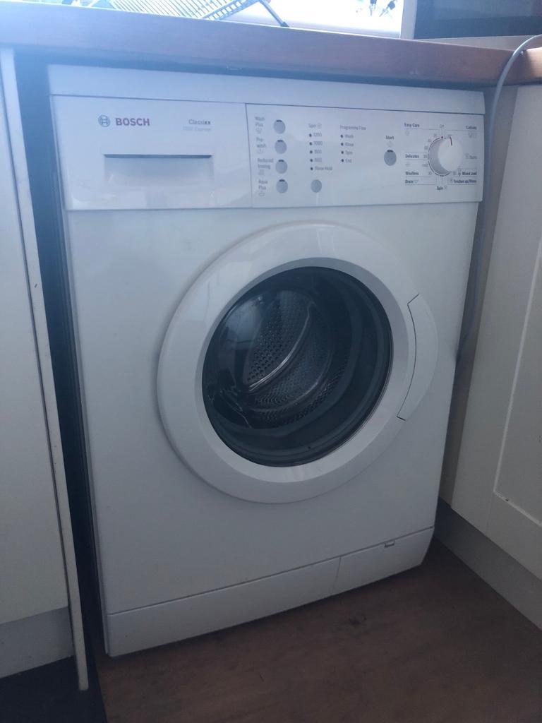Bosch 1200 стиральная машина