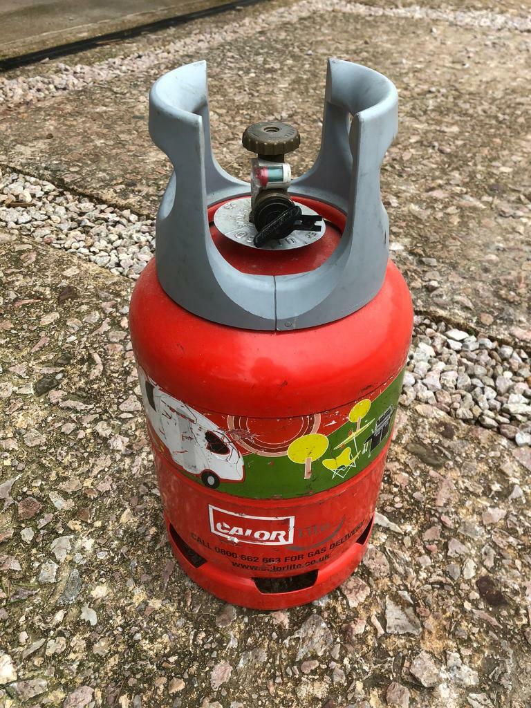 6kg propane gas bottle FULL in Paignton, Devon Gumtree