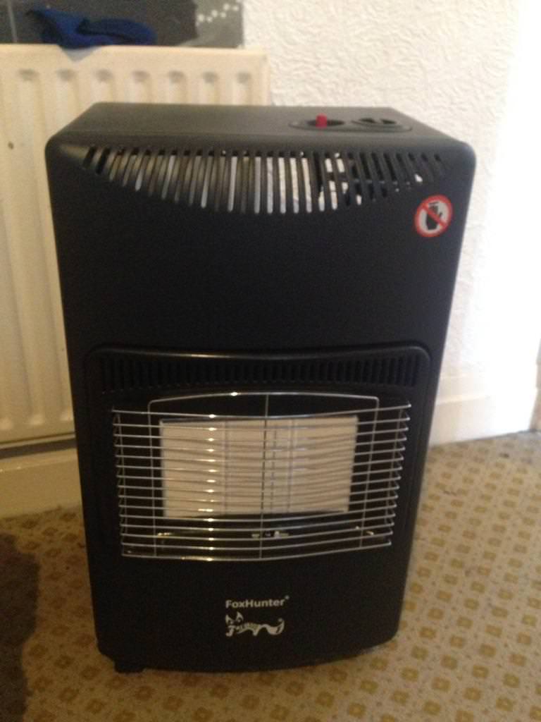 Brand new Calor gas heater in Blackpool, Lancashire Gumtree