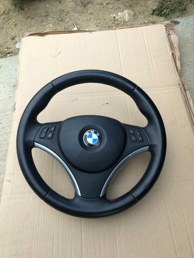 BMW e87 e90 m sport steering wheel in Ipswich, Suffolk Gumtree