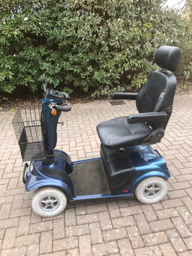 Sunrise super heavy duty mobility scooter up to 32 stone user weight