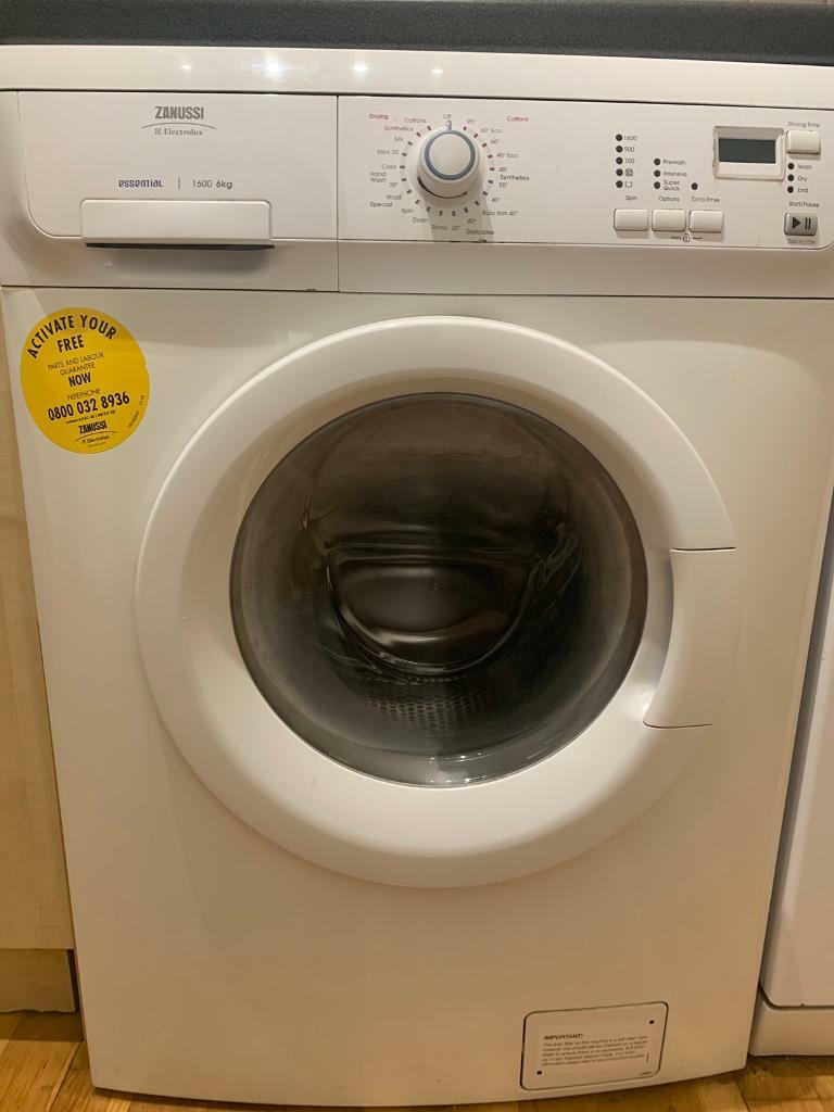 Zanussi Washing Machine for Sale in Kilburn, London Gumtree