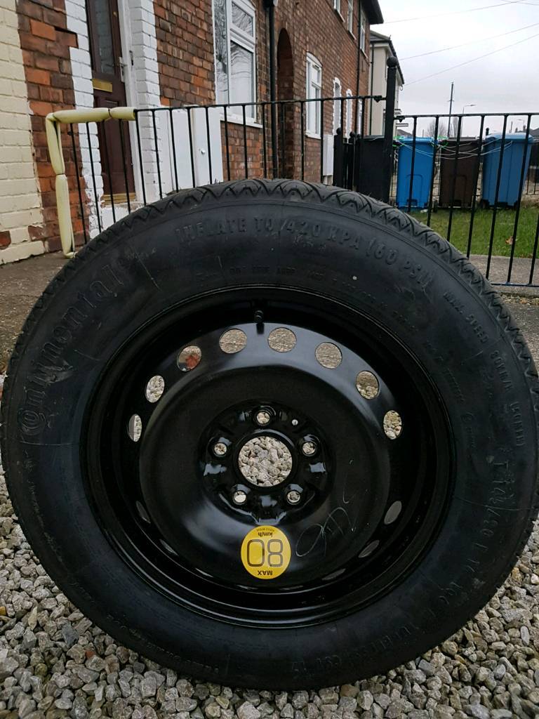 Spare wheel Nissan QASHQAI in Hull, East Yorkshire Gumtree