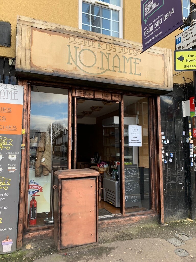 No Name Coffee and Tea House for sale in Hounslow, London Gumtree