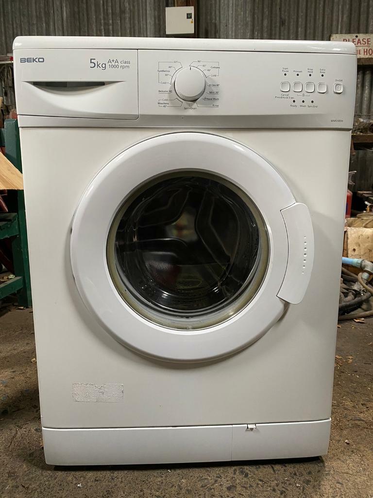 Beko 5kg washing machine in Lisburn, County Antrim Gumtree
