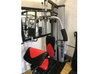 PROFORM TREADMILL & WEIDER MULTI GYM