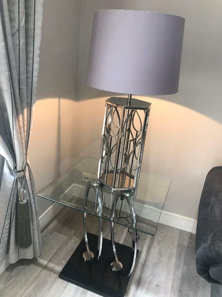 HOMESENSE TABLE LAMP in Aberdeen Gumtree