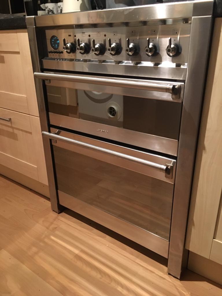 Smeg Dual Fuel Oven in Kingston, London Gumtree