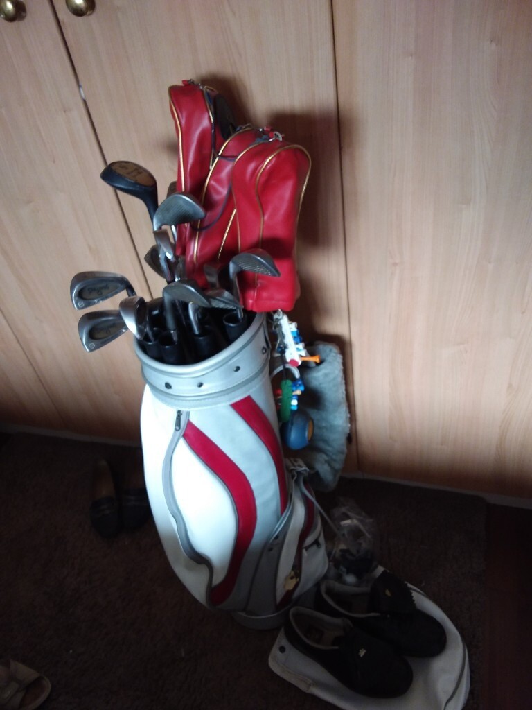 Spalding golf clubs in Cyncoed, Cardiff Gumtree