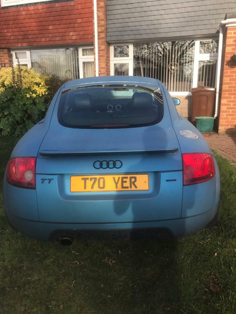 Audi tt 99