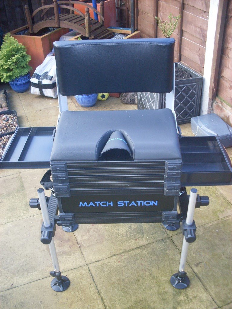 FISHING BOX in Garforth, West Yorkshire Gumtree