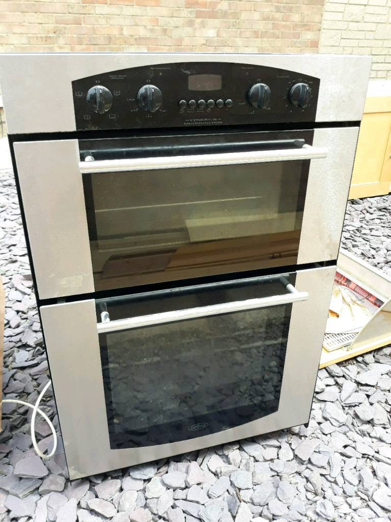 Belling Synergie Multifunction Double Oven in Swindon, Wiltshire