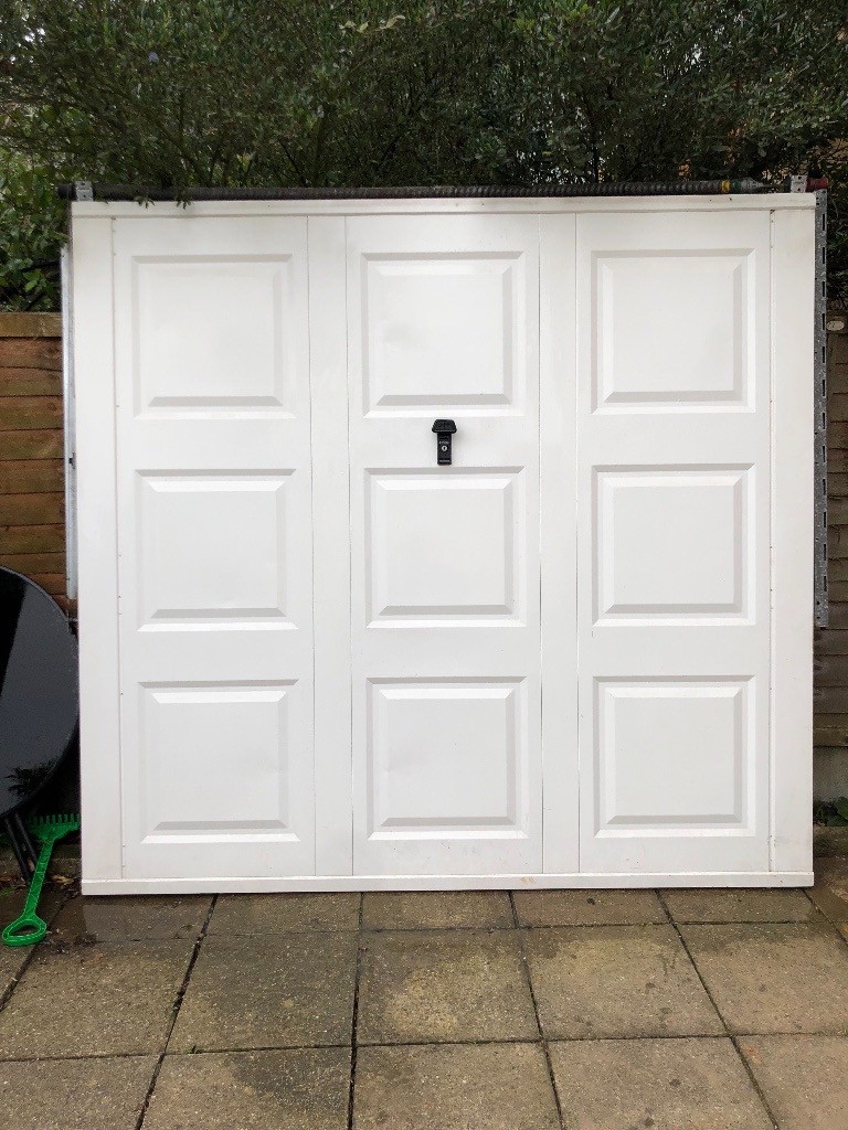 Cardale garage door in Hockley, Essex Gumtree