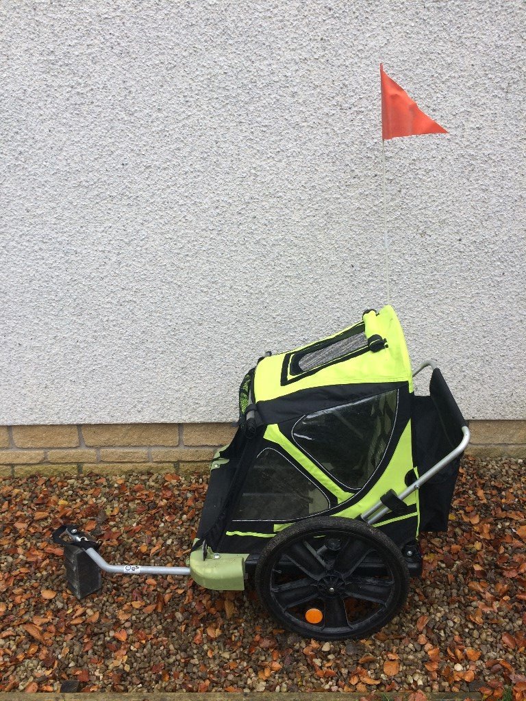 Bellelli Tandem Bike Trailer in Eaglesham, Glasgow Gumtree