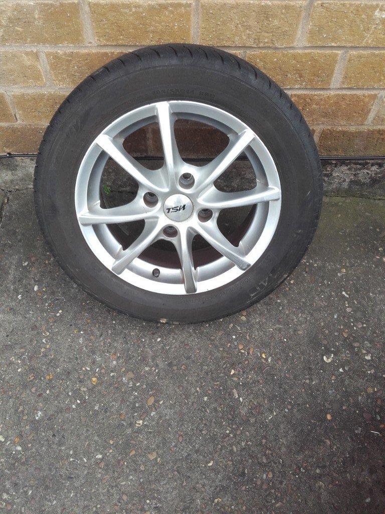 Ford ka wheels in Mansfield, Nottinghamshire Gumtree