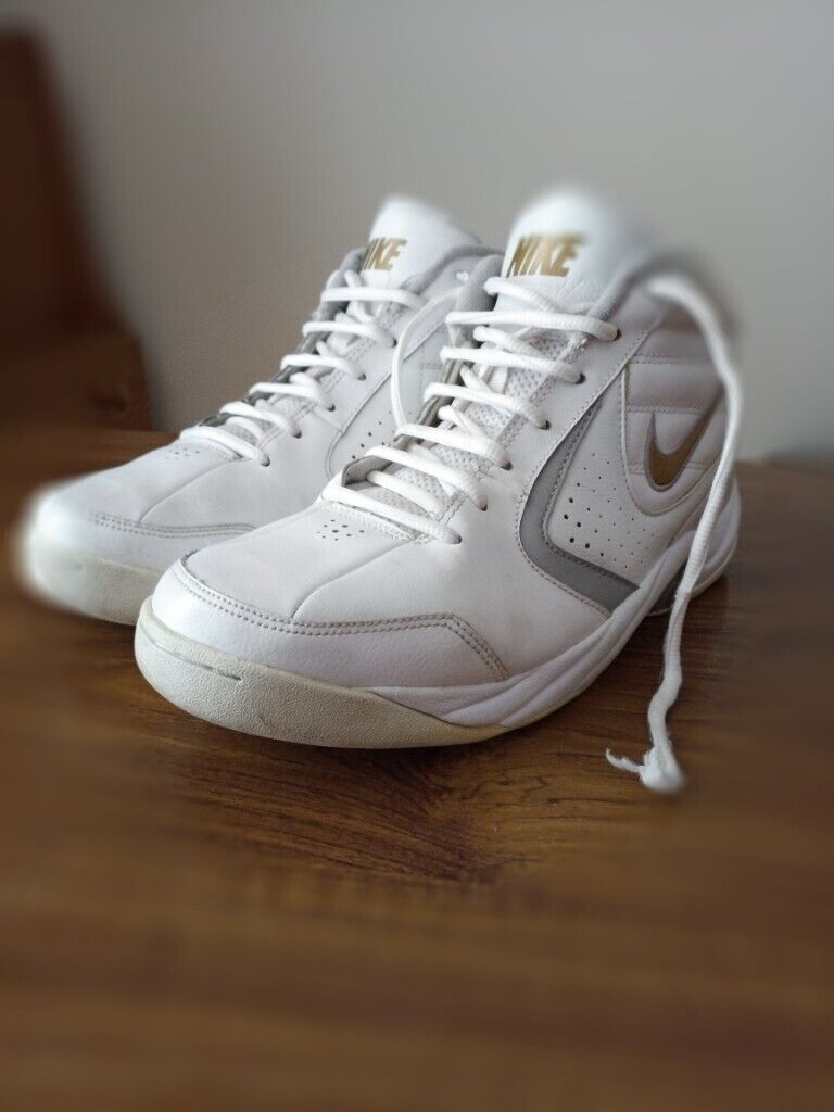 Nike Basketball Boots - size 9 - Vintage, Collectable?? | in Portishead, Bristol | Gumtree