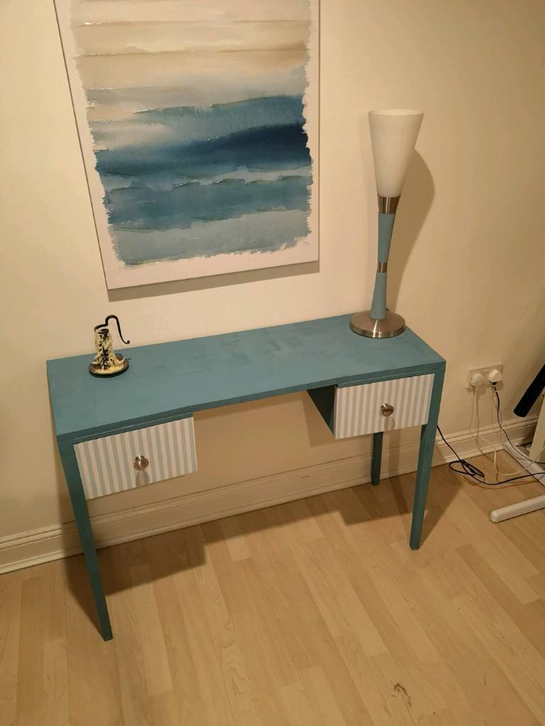 Nautical style console table / dresaing table | in ...
