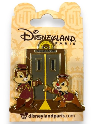 チップ・デール ハロウィン2005ピン チップ・デール ハロウィン2005ピン Japan Disney Store JDS