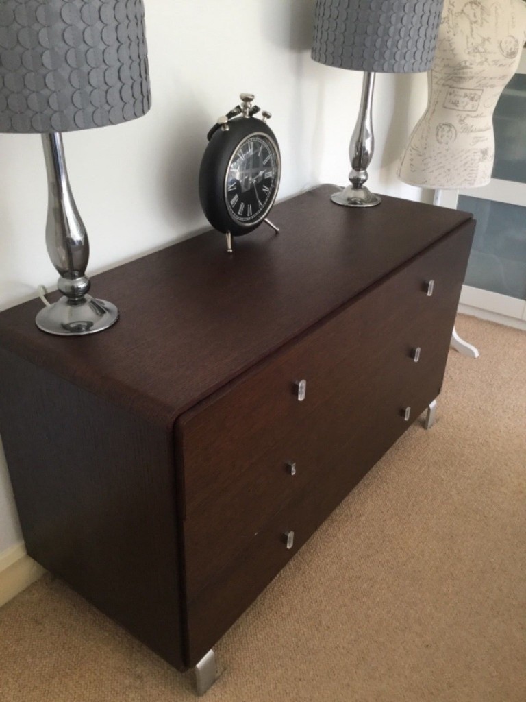 Stunning Contemporary Modern Chest Of Draws