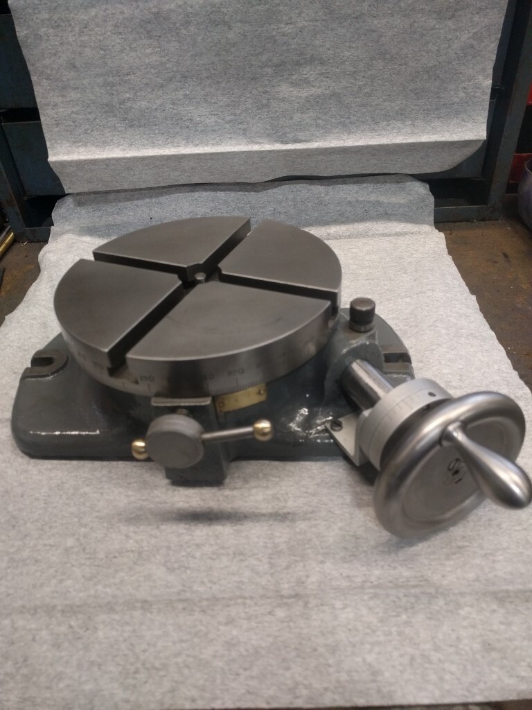 Milling Machine Rotary Table in Aylsham, Norfolk Gumtree