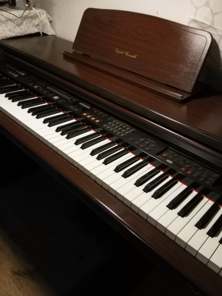 Technics digital piano PR370 in Newcastle, Tyne and Wear Gumtree