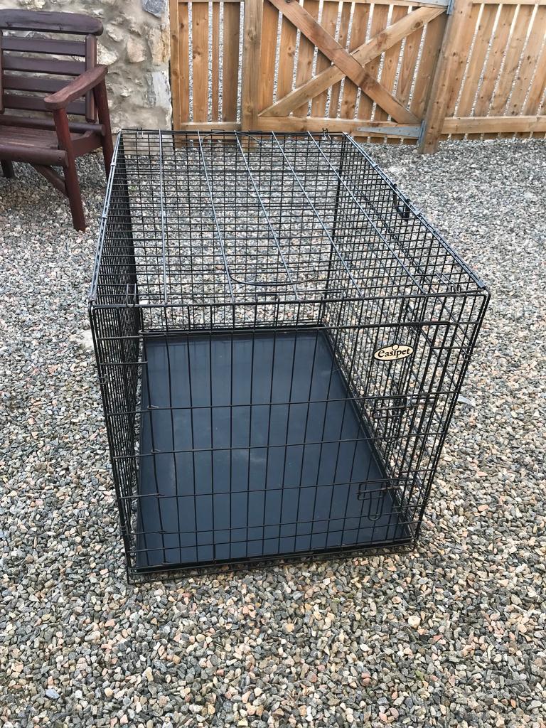 Dog cage Xl in Keith, Moray Gumtree