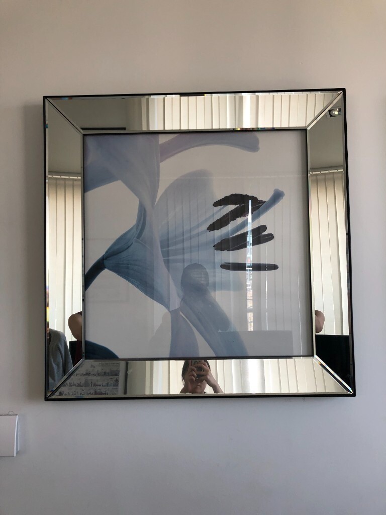 Mirror Picture Frames x2 £40 per frame, £70 for both in Camden