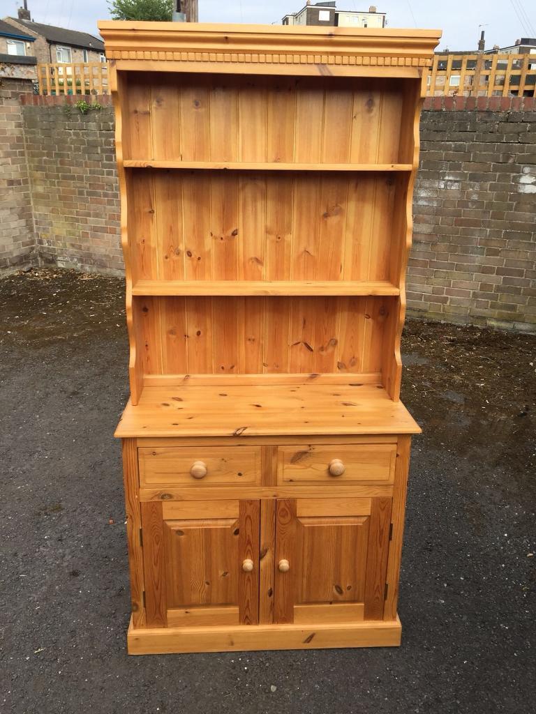 Solid pine dresser (delivery available) in York, North Yorkshire