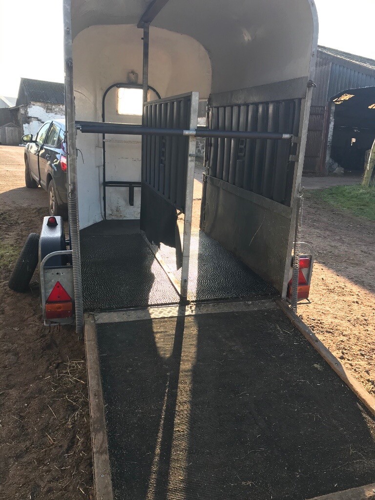 Bateson horse trailer in Auchterarder, Perth and Kinross Gumtree
