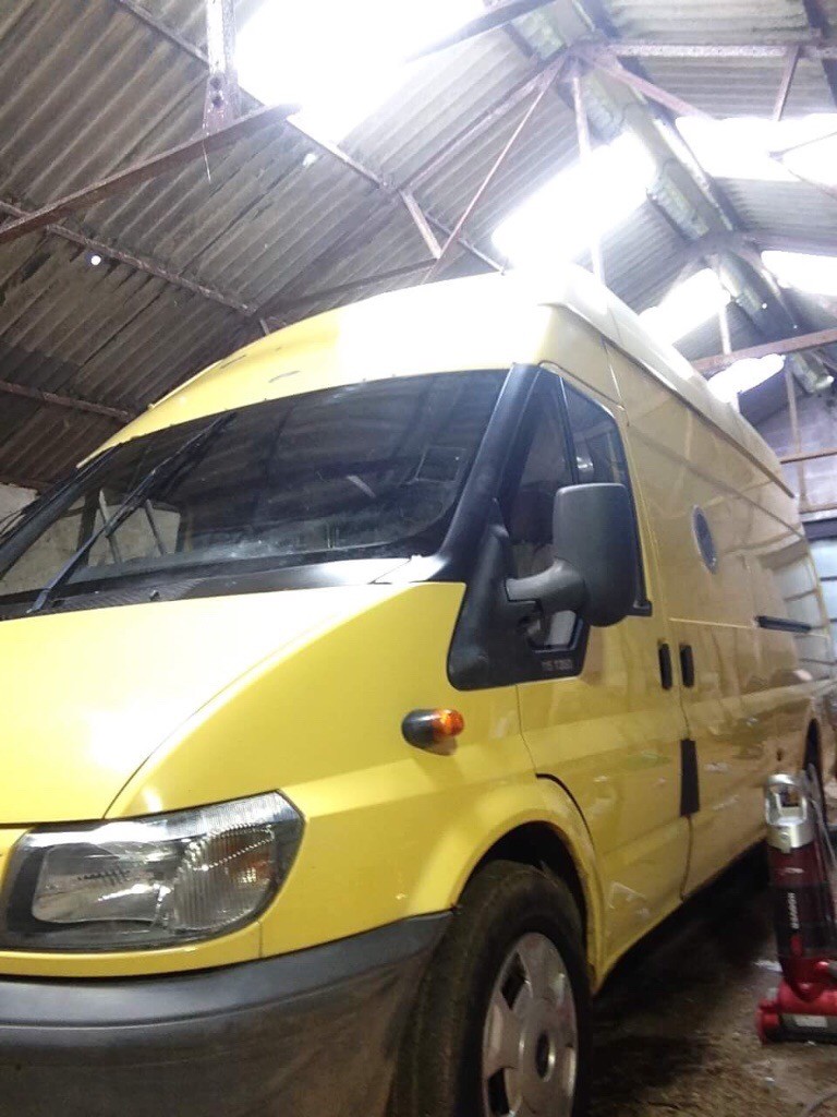 2005 ford transit camper in Exeter, Devon Gumtree