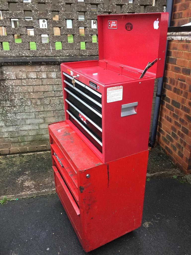 Snap On and Halfords tool boxes. in Little Stoke, Bristol Gumtree