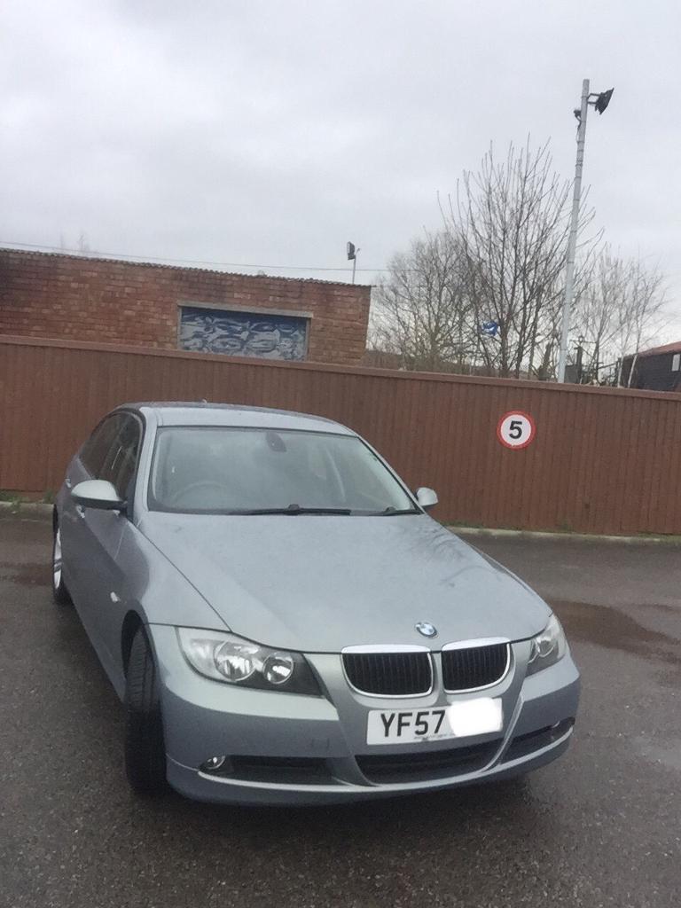 Bmw 318 2007