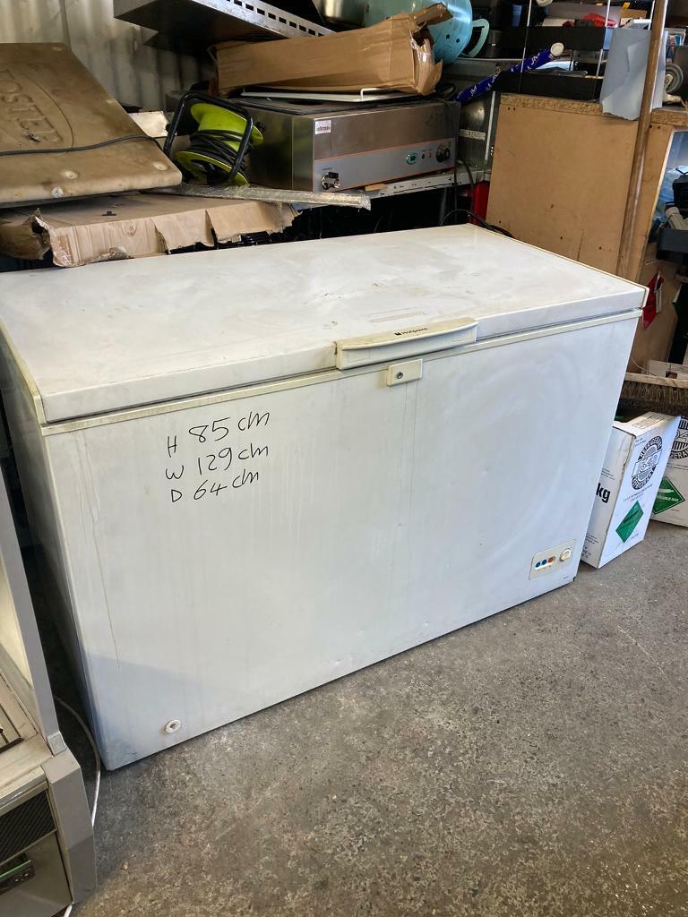 Commercial chest freezer for shop cafe chest freezer cafe restaurant