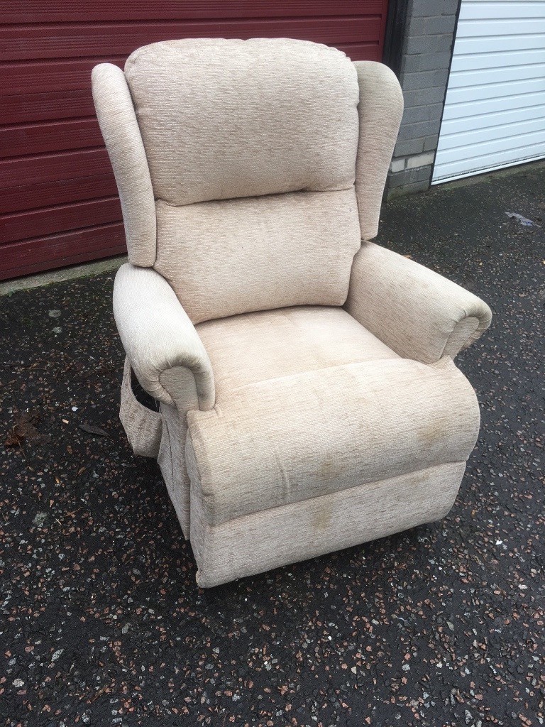 Rise and recline chair in West End, Glasgow Gumtree